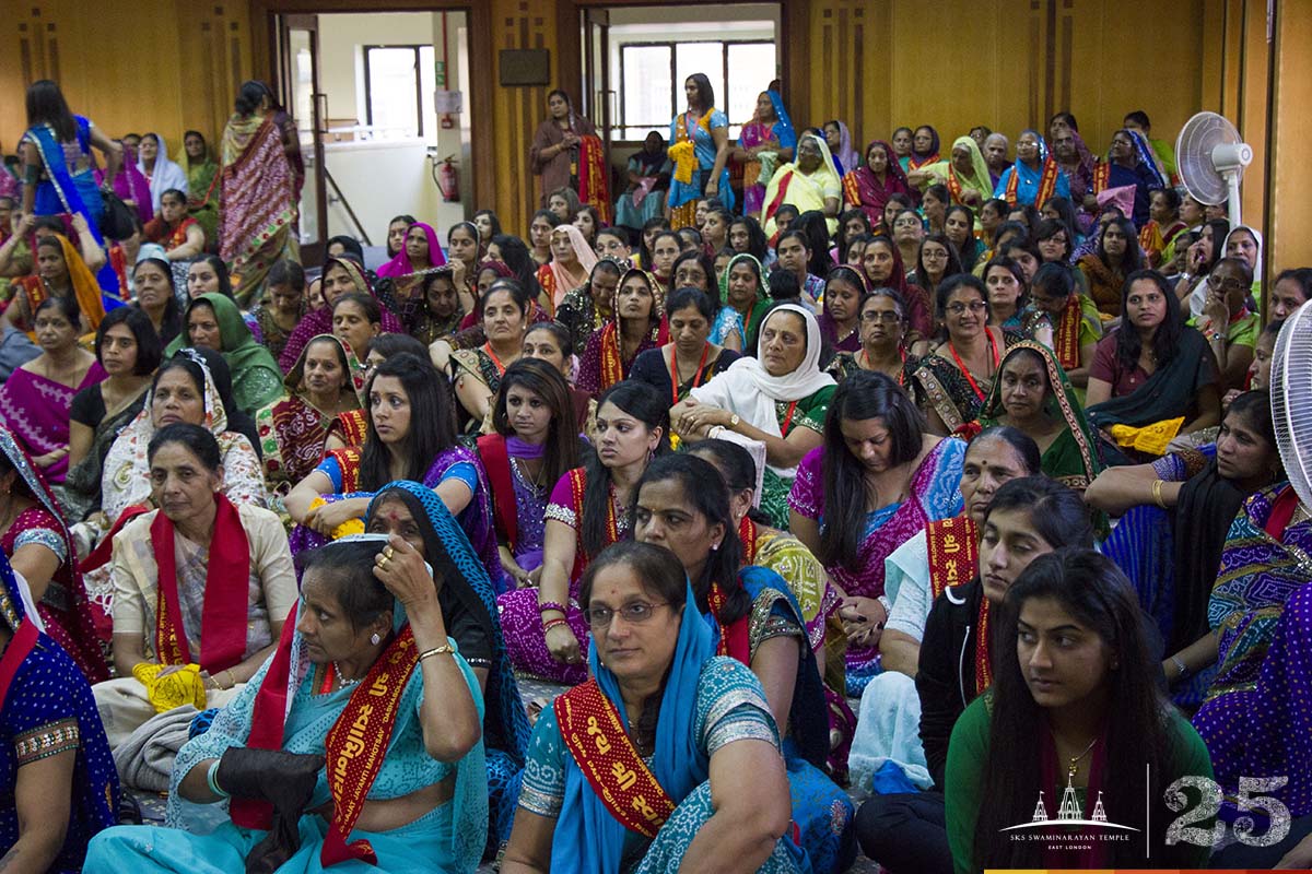©1987-2017 SKS Swaminarayan Temple East London